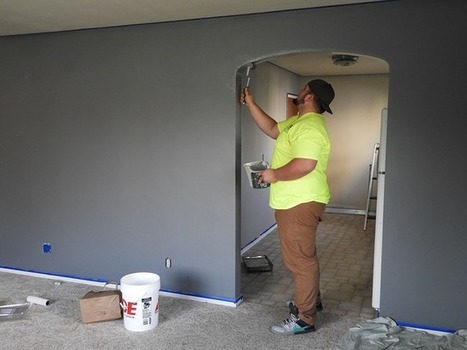 Interior Projects for Winter | Transforming Interiors | Interior Design & Remodeling | Scoop.it