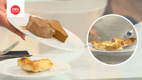 Tommi Mannisen nakkitriangeli teki vaikutuksen: "Ihan t&ouml;rke&auml;n hyv&auml;" | 1Uutiset - Lukemisen t&auml;hden | Scoop.it