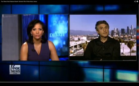 Sur Fox News, la très gênante interview d'un spécialiste de Jésus | News from the world - nouvelles du monde | Scoop.it