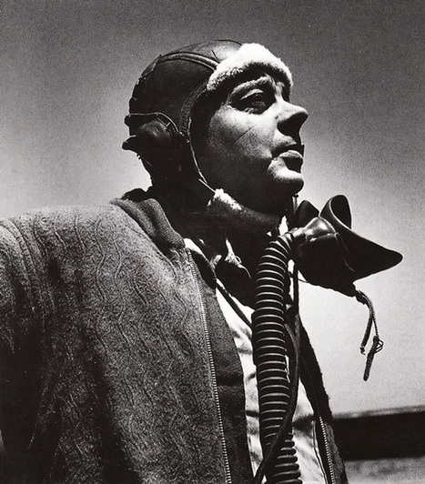 María Popova | Antoine de Saint-Exupéry on How a Simple Human Smile Saved His Life | Libro blanco | Lecturas | Scoop.it