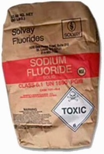 La science officielle admet enfin que le fluor est un poison | Toxique, soyons vigilant ! | Scoop.it