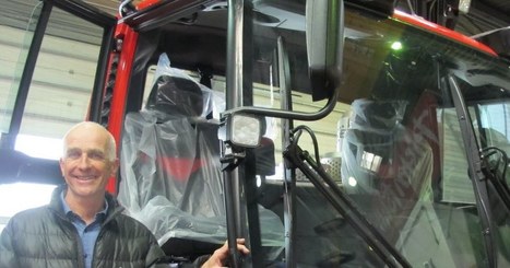 Economie et Finance | Tours-en-Savoie : Kässbohrer dévoile la première dameuse zéro émission | GREENEYES | Scoop.it