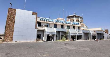 Khartoum Airport hit by drone attack ahead of reopening day | Industry 411 - Waste Management | Scoop.it