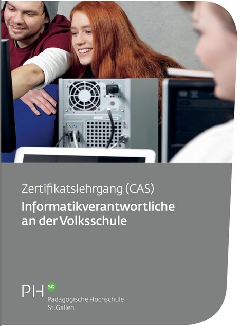 CAS Informatikverantwortliche an der Volksschule | Medien – Unterrichtsideen | Scoop.it