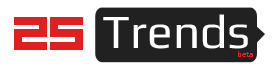 25Trends - Twitter Analytics for the masses | R&eacute;seaux et m&eacute;dias sociaux, veille, technique et outils | Scoop.it