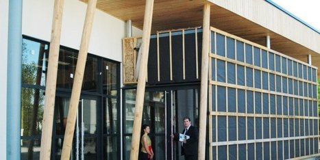 La friche industrielle métamorphosée - Sud Ouest | Reconversion de friches | Scoop.it