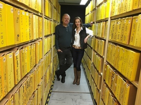 How Paris Match monetizes its rich photo archive | DocPresse ESJ Lille | Scoop.it