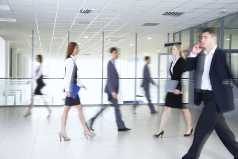 Win The Talent War By Getting All Your People Using LinkedIn | Maitriser LinkedIn | Scoop.it