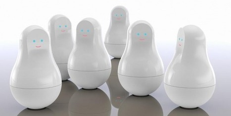 Les 10 startups fran&ccedil;aises qui font les objets de demain | Innovation & Technology | Scoop.it