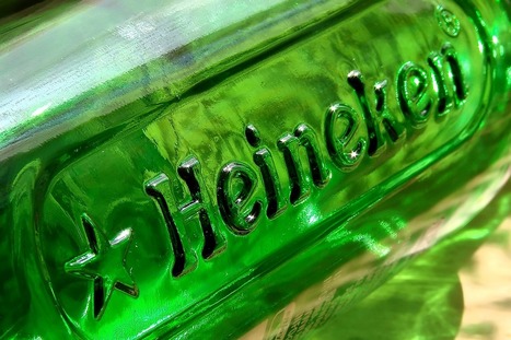Heineken #shapes Cape Town| warc.com | consumer psychology | Scoop.it