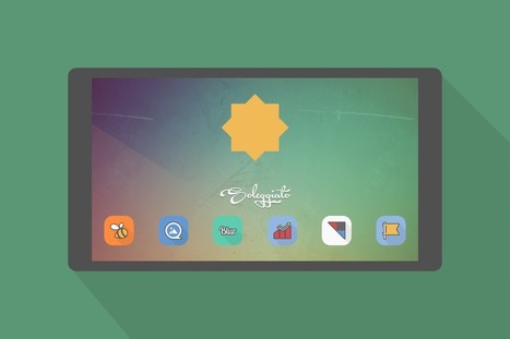 Parallax - Icon Pack v1.0.1 Patched | ApkLife-Android Apps Games Themes | Android Apps And Games ApkLife.com | Scoop.it