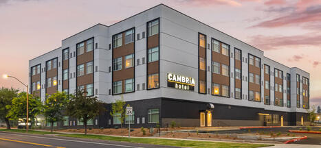 Choice opens new Cambria Hotels | Weekly Travel Update | Scoop.it