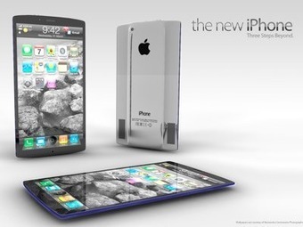 REPORT: The iPhone 5 Screen Size Will Be The Same, But Everything Else Will Be Different | cross pond high tech | Scoop.it