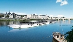 CroisiEurope launching three new river ships in April | Nantes, Take the journey ! | Scoop.it