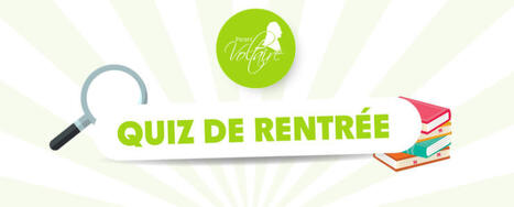 C'est la rentr&eacute;e, il est temps de se tester... en orthographe et en grammaire ! R&eacute;pondez aux questions de ce quiz ! | Savoirs de base, Illettrisme, Illectronisme et int&eacute;gration par l'acc&egrave;s &agrave; la langue | Scoop.it