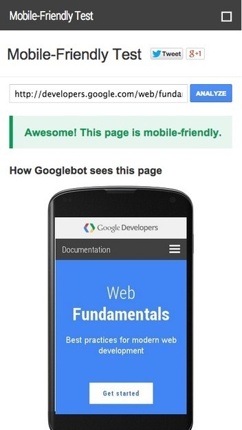 Google verrät dir, wie du WordPress, Magento, Drupal, Joomla! und mehr für die ... - t3n Magazin | Wordpress-Webdesign | Scoop.it