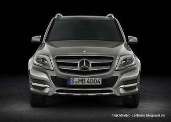 2013 Mercedes-Benz GLK-Class- OVERVIEW ~ Grease n Gasoline | Cars | Motorcycles | Gadgets | Scoop.it