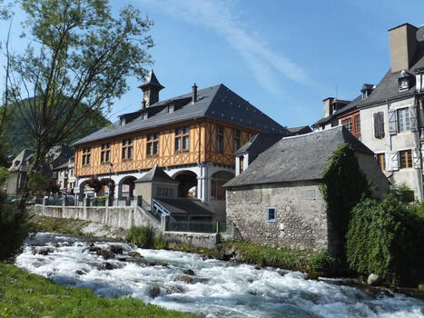 Pays d'Art et d'Histoire : Visite Guid&eacute;e d'Arreau le 15 octobre | Vall&eacute;es d'Aure & Louron - Pyr&eacute;n&eacute;es | Scoop.it