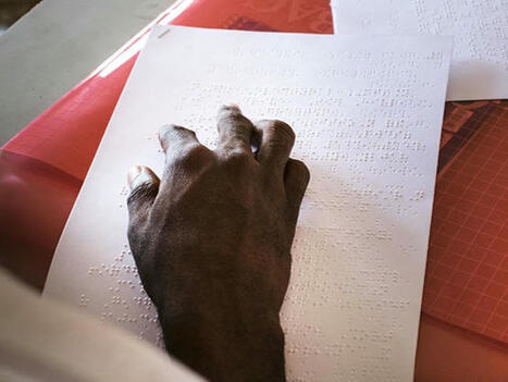 World Braille Day | Access and Inclusion Through Technology | Scoop.it