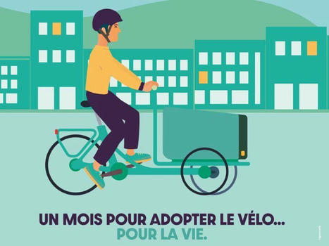 Déplacements -Mai à vélo 2024 : un mois pour fêter et adopter la pratique du vélo ! | Service-Public.fr | Mobilités et tourisme | Scoop.it