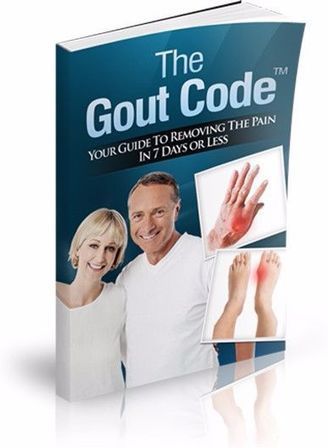 Lewis Parker's PDF Ebook The Gout Code Download Free | Ebooks & Books (PDF Free Download) | Scoop.it