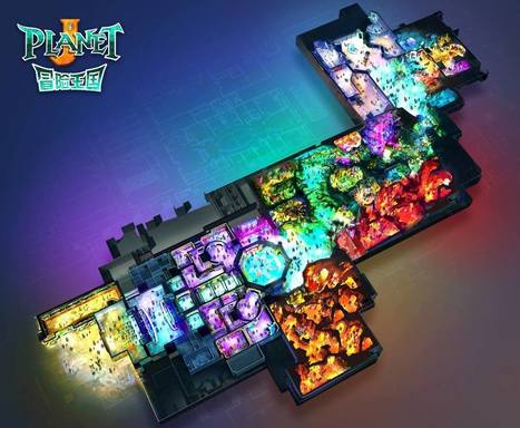 Planet J at Macau's Sands Cotai | Parcs indoor | Scoop.it