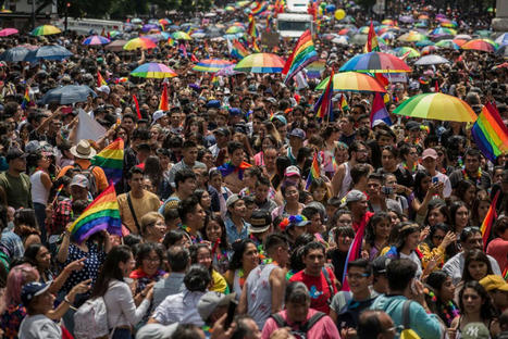 LGBTQ Travel Guide: Mexico City | LGBTQ+ Destinations | Scoop.it
