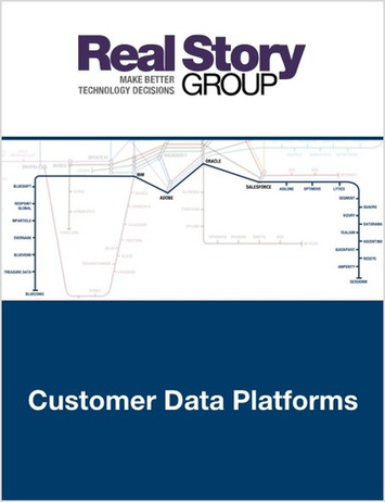 Customer Data Platform #CDP Vendor Evaluations by @RealStoryGroup | WHY IT MATTERS: Digital Transformation | Scoop.it