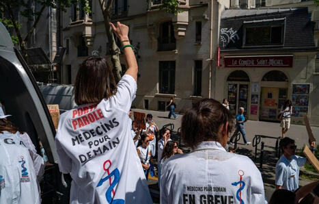 Gr&egrave;ve des m&eacute;decins lib&eacute;raux : un mouvement national qui accentue les tensions sur l&rsquo;acc&egrave;s aux soins | Veille juridique du CDG13 | Scoop.it