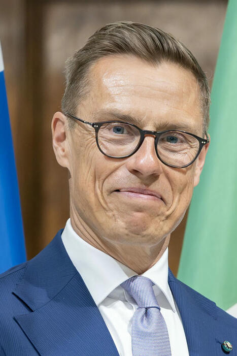Alexander Stubb &ndash; Wikipedia | 1Uutiset - Lukemisen t&auml;hden | Scoop.it