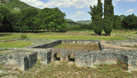 Landes : des chercheurs affirment avoir identifié un camp militaire romain dans l'est du département - ici | Landes | Scoop.it