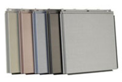 VMZ Mozaik® : la nouvelle gamme de cassettes prêtes à poser en zinc |  Batiweb.com | Build Green, pour un habitat écologique | Scoop.it