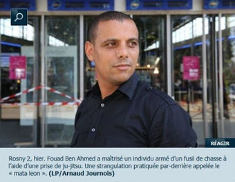 France : Un spectateur désarme de justesse un fou armé d'un fusil dans une salle de cinéma | Toute l'actus | Scoop.it