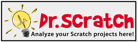 Dr. Scratch. Herramienta para evaluar y mejorar tus proyectos de Scratch | E-Learning-Inclusivo (Mashup) | Scoop.it