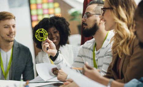 Using Innovation To Increase Member Retention For Your Association | Professional Learning Design | Scoop.it