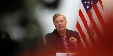 Trans writer makes explosive allegations against Lindsey Graham - Raw Story | Operation Oya | Scoop.it