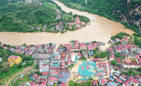 Vietnam: La science et la technologie au service de la gestion des risques d’inondation | Urgence & Evitement de crise | Scoop.it