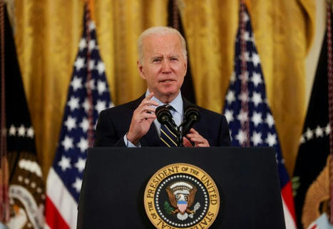 Biden takes aim at Big Pharma and Republicans - Reuters.com | Agents of Behemoth | Scoop.it