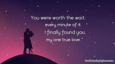 27+ Love True Love Morning Pictures Good Morning Quotes Pics