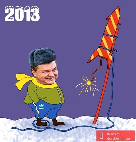 Annie Daubenton &raquo; Blog Archive &raquo; Moscou - Kiev : mort de rire... | Chronique des Droits de l'Homme | Scoop.it