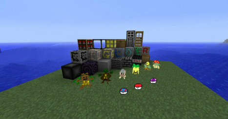 Pokemon Works 1.6.2 Resource Pack | Minecraft Resource Packs | Texture Packs | Minecraft Resource Packs | Scoop.it
