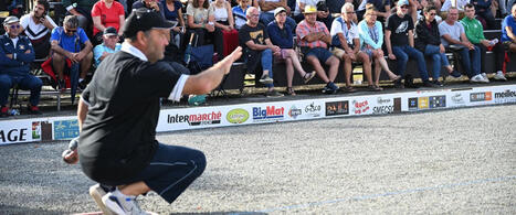 Le Gers accueille le gratin de la p&eacute;tanque fran&ccedil;aise : 512 triplettes et 180 doublettes en comp&eacute;tition du 27 au 30 ao&ucirc;t &agrave; Auch | Professionnels du tourisme du Grand Auch C&oelig;ur de Gascogne | Scoop.it