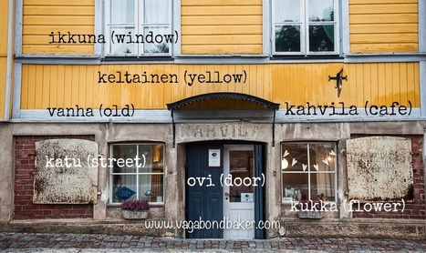 Why I’m Learning Finnish! | 1Uutiset - Lukemisen tähden | Scoop.it