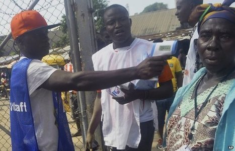 LIBERIA | Vote delayed by Ebola is held | Ebola Outbreak 2014 | Scoop.it