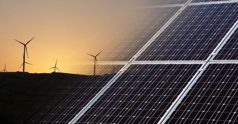 Décarboniser le secteur de l'énergie : les énergies renouvelables offrent le plus d'avantages pour la santé et l'environnement  | Build Green, pour un habitat écologique | Scoop.it
