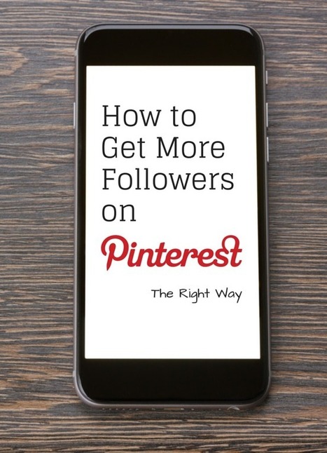 13 conseils pour votre strat&eacute;gie Pinterest, afin de recruter plus de followers | Collectivit&eacute;s territoriales et m&eacute;dias sociaux : | Scoop.it