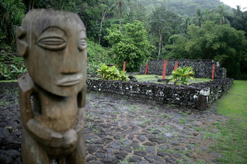 Les défis de la classification des sites archéologiques en Polynésie | Tahiti Infos | Kiosque du monde : Océanie | Scoop.it