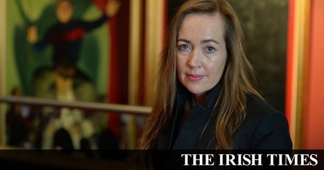 Marina Carr interview: &lsquo;There is an affinity between the Russian soul and the Irish soul&rsquo; | The Irish Literary Times | Scoop.it