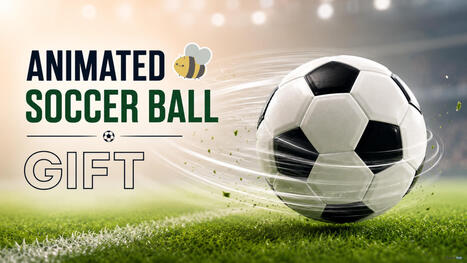 Animated Soccer Ball 1L Promo Gift by Pitixinha | Teleport Hub - Second Life Deals | Second Life Freebies | Scoop.it