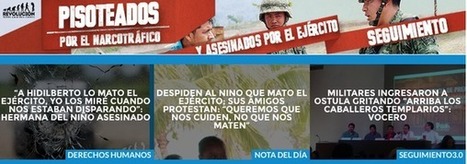 MEXICO - EXIGEN que EJÉRCITO deje de TORTURAR y MATAR IMPUNEMENTE a la POBLACIÓN | LO + VISTO en la WEB | Scoop.it
